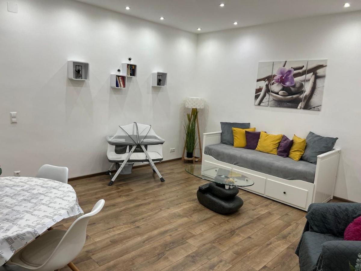Lux Apartment เวียนนา ภายนอก รูปภาพ